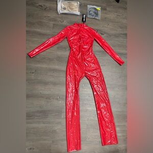 *FLAWED* Dolls Kill Trickz N’ Treatz Britney Spears Oops I Did It Again Costume